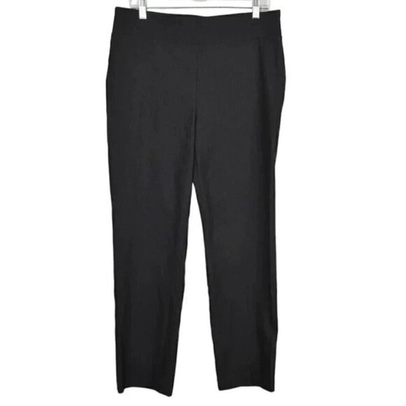 NWT Meg & Margo Black Pull On Pants Size 1X - Picture 1 of 9